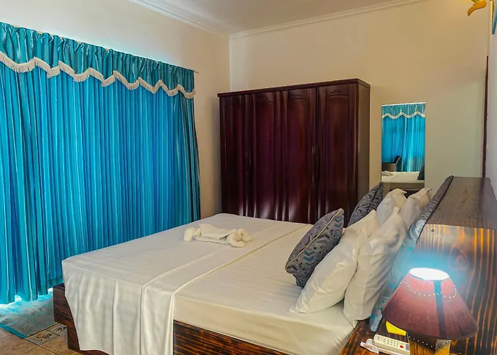 Bed & Breakfast Divers Beau Vallon (Mahe)