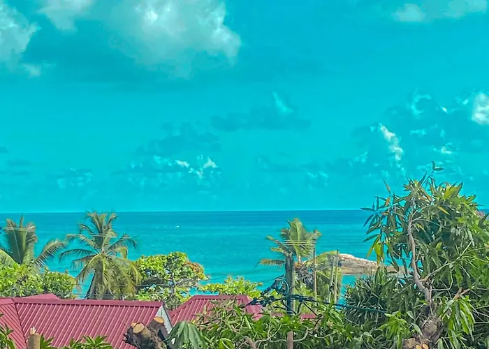 Divers Bed & Breakfast Beau Vallon (Mahe)