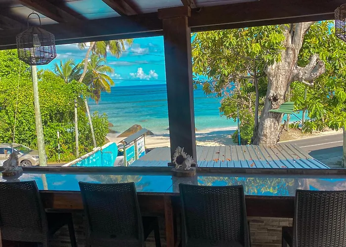 Divers Bed & Breakfast Beau Vallon (Mahe)