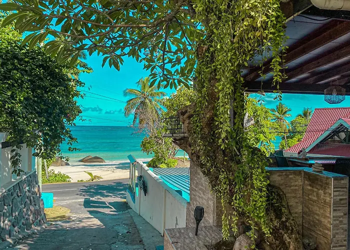 Bed & Breakfast Divers Beau Vallon (Mahe)