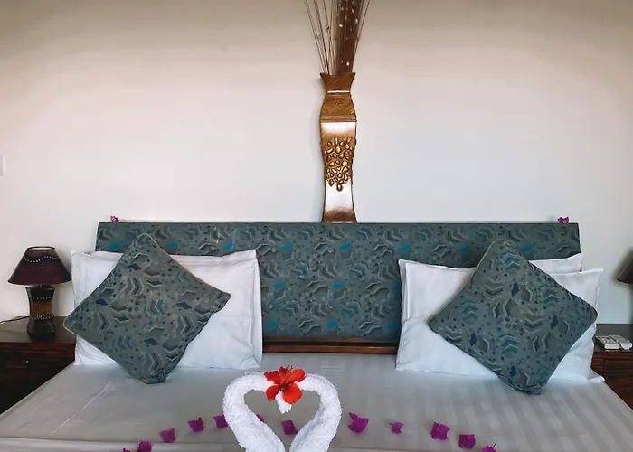 Divers Bed & Breakfast Beau Vallon (Mahe)