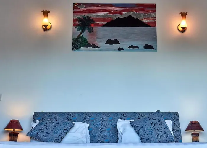Bed & Breakfast Divers Beau Vallon (Mahe)