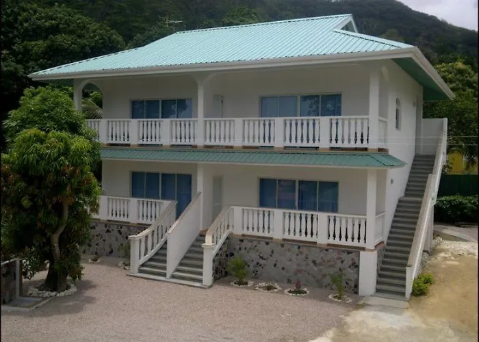 Divers 3* Beau Vallon (Mahe)