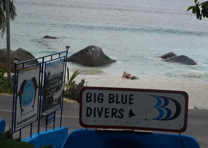 Bed & Breakfast Divers 3*