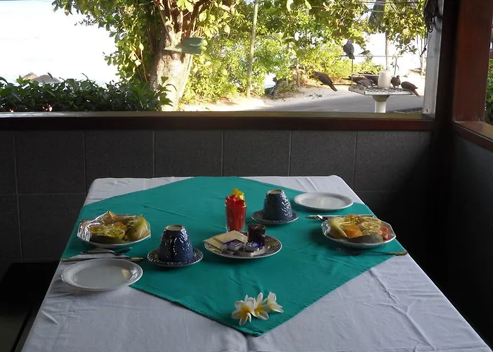 Bed & Breakfast Divers 3*