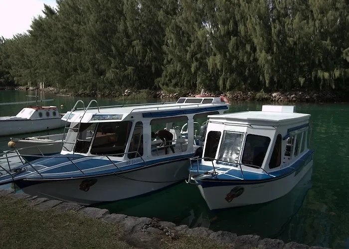 Divers 3* Beau Vallon (Mahe)